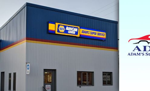 Adam?s Super Service Durand