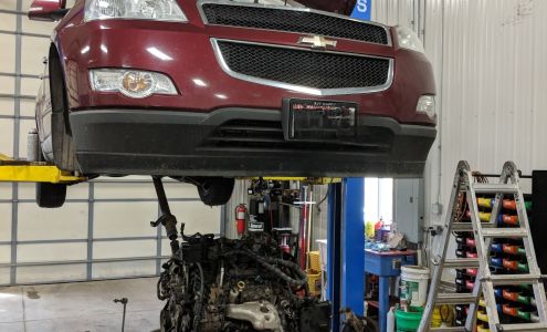 Cooley's Repair, L.L.C. Mondovi