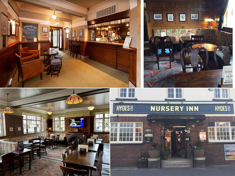 The Nursery Inn