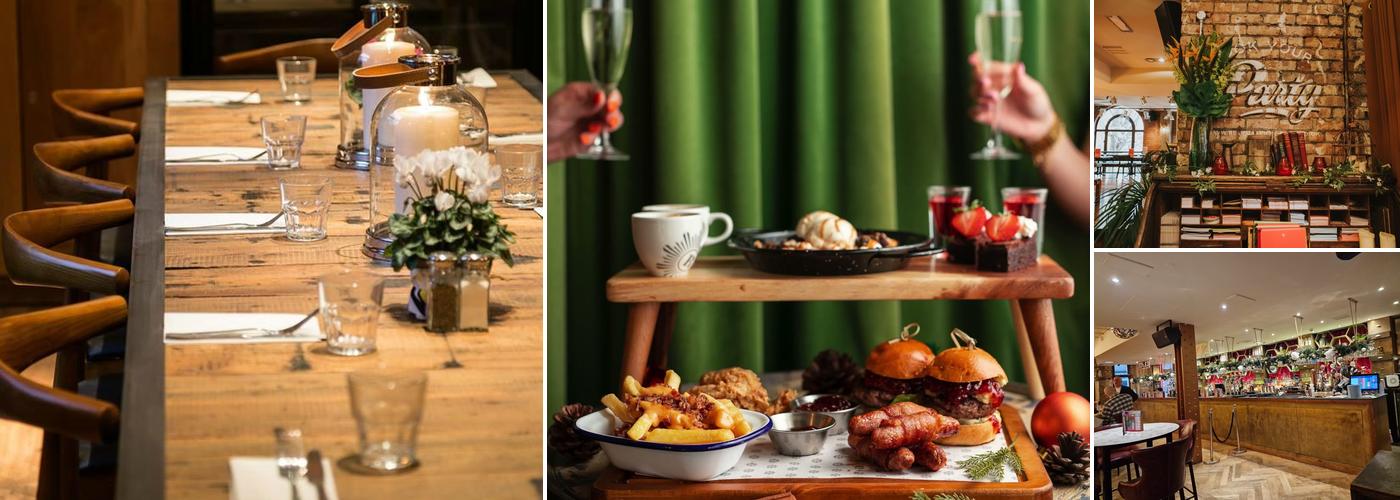 Revolution Manchester - Parsonage Gardens