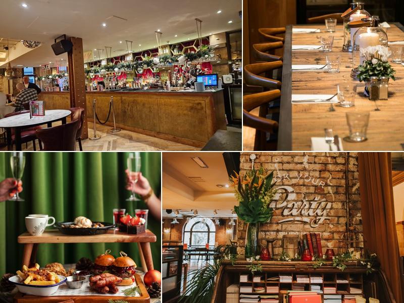 Revolution Manchester - Parsonage Gardens