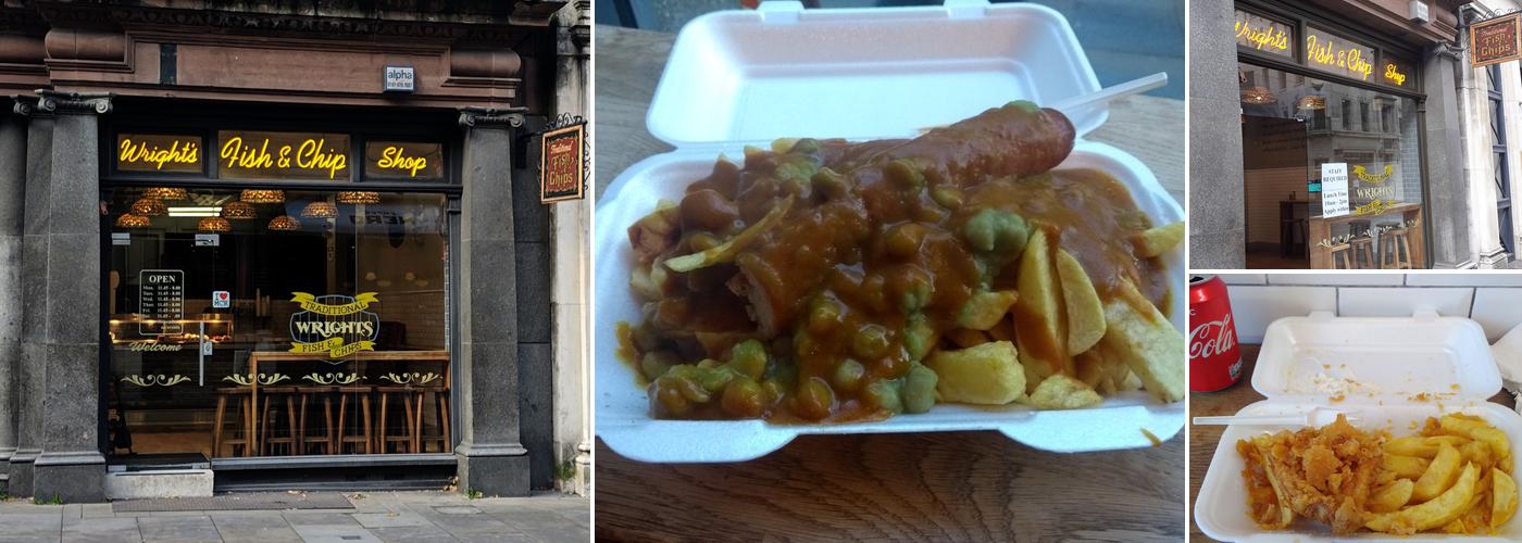 Wright's Fish & Chips