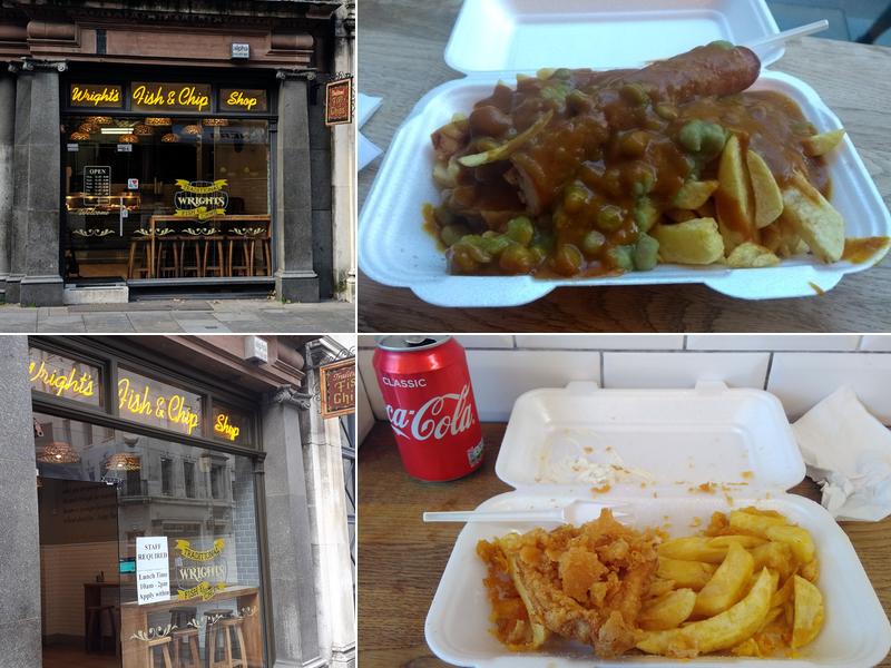 Wright's Fish & Chips