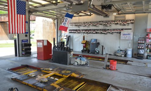 Mobil 1 Lube Express