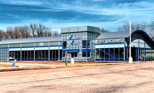 Wright Wash Hiawatha