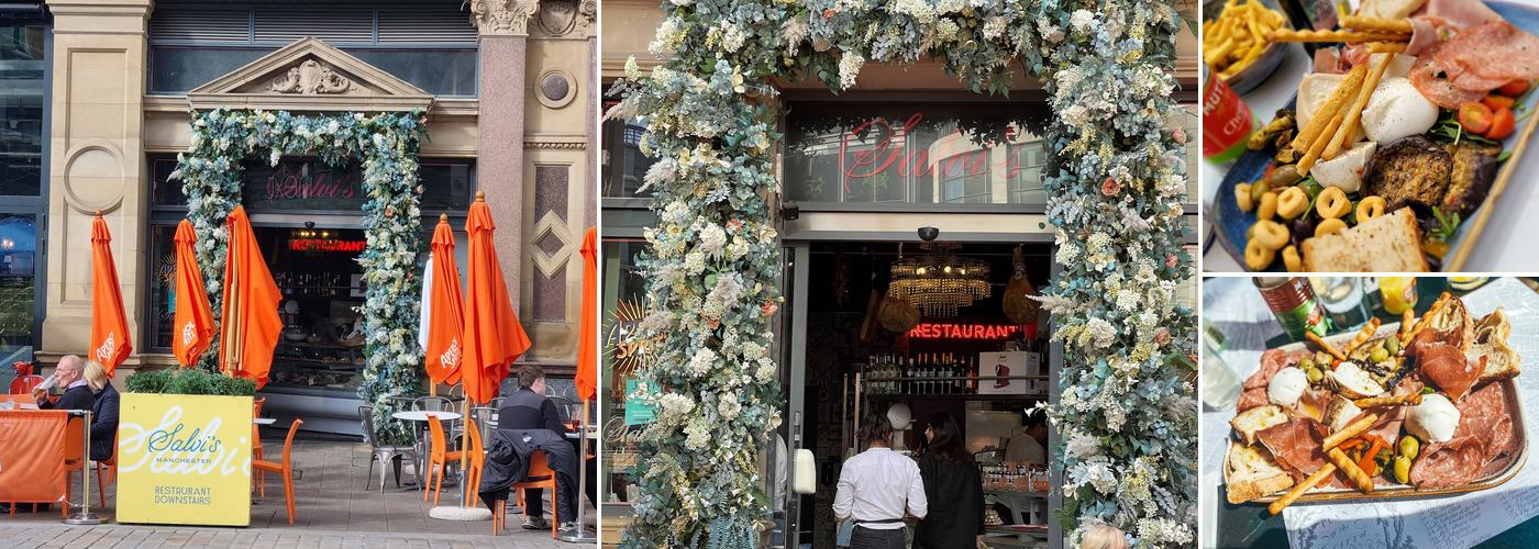 Salvi’s Mozzarella Bar