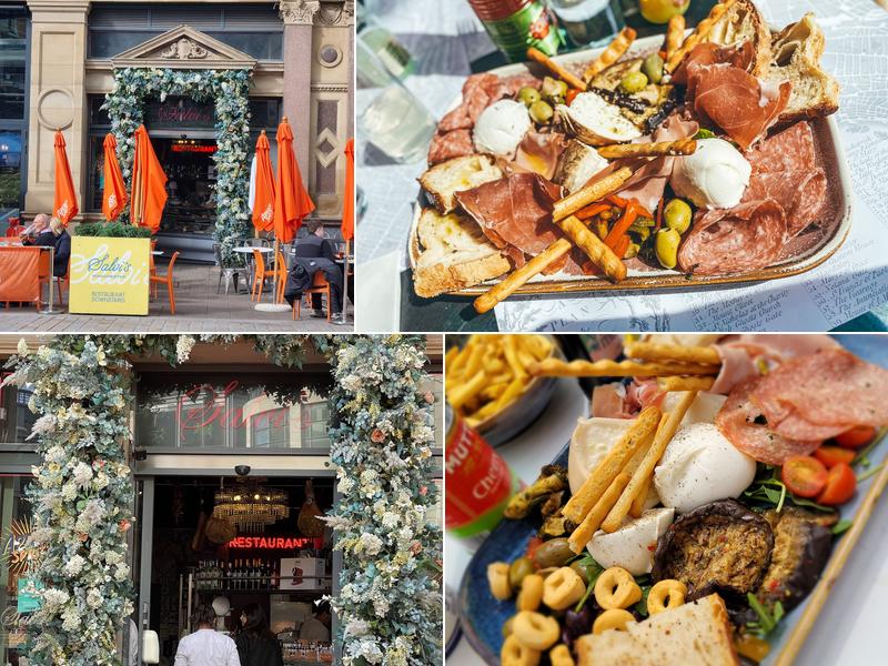 Salvi’s Mozzarella Bar