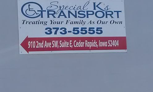 Special K's Transport