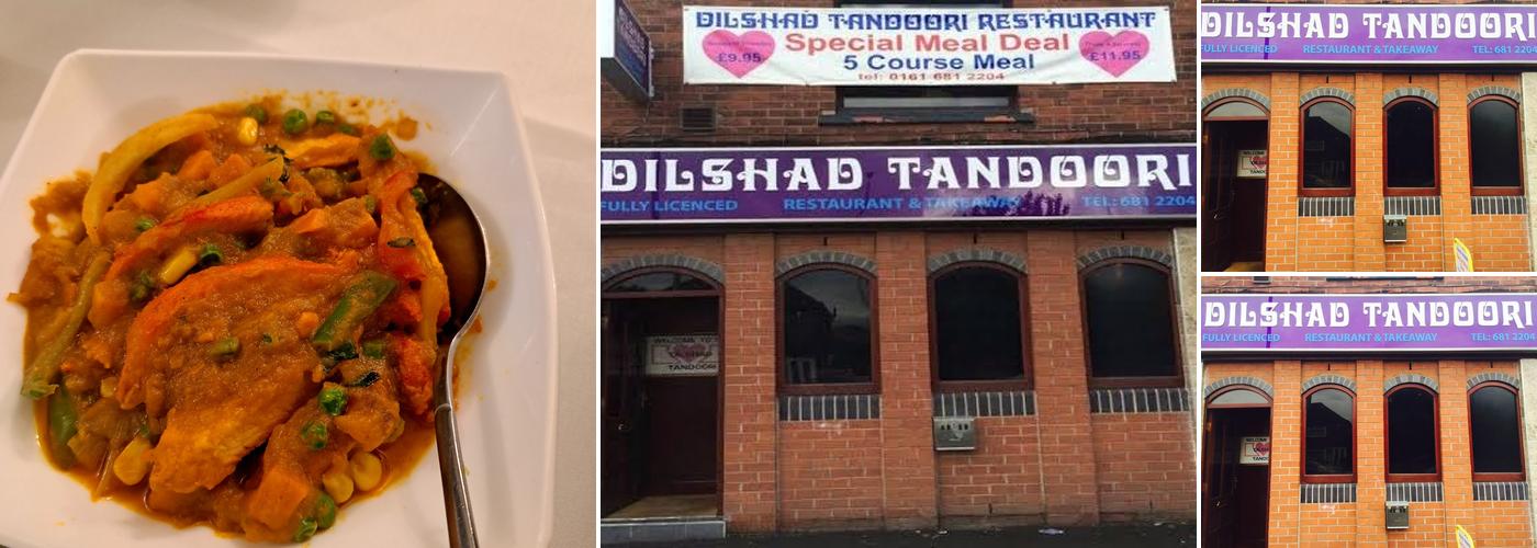 Dilshad Tandoori