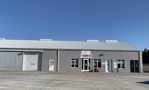 A-1 Crashed Cars You Pull It South Sioux City