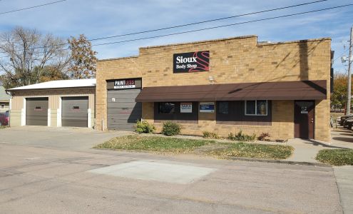 Sioux Body Shop Sioux City