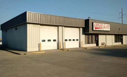 Kryger Glass Sioux City