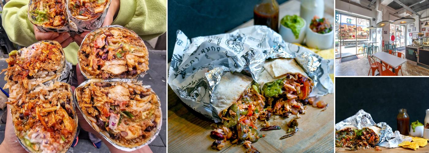 Listo Burrito Manchester