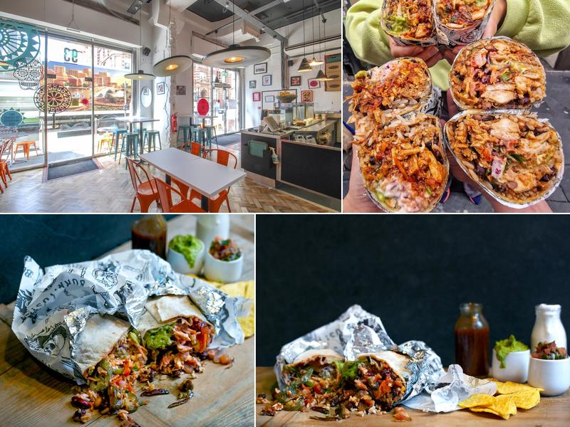 Listo Burrito Manchester