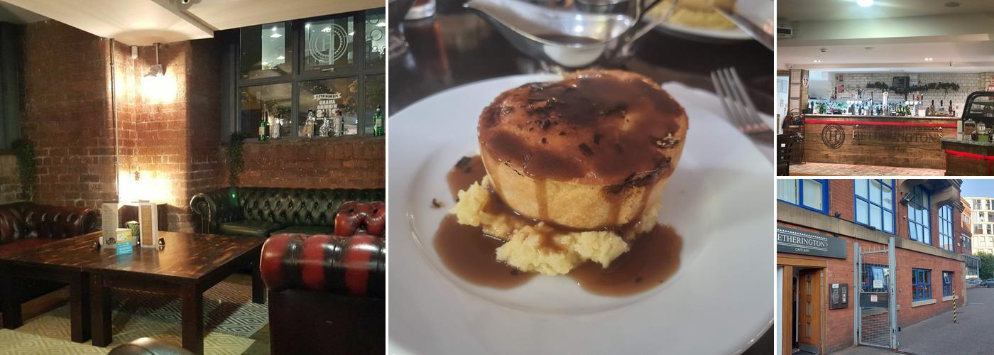 Hetherington's Cafe Bar