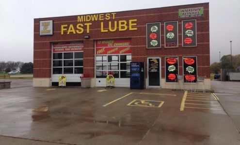 Midwest Fast Lube South Sioux City