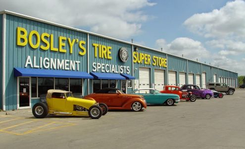 Bosley's Tire & Wheel