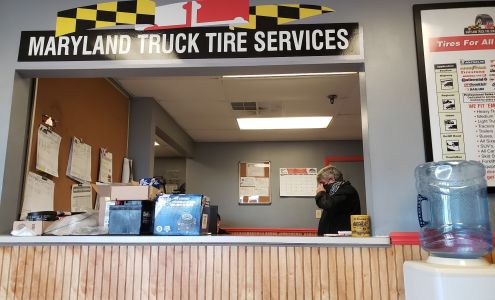 Maryland Truck Tire Services Inc