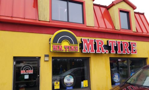 Mr. Tire Auto Service Centers