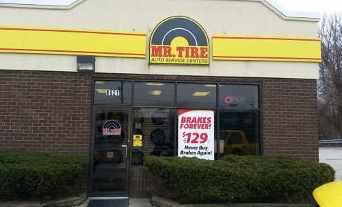 Mr. Tire Auto Service Centers