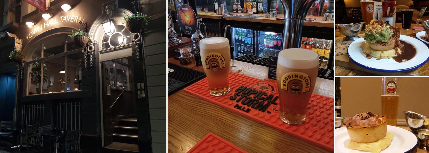 Town Hall Tavern Manchester