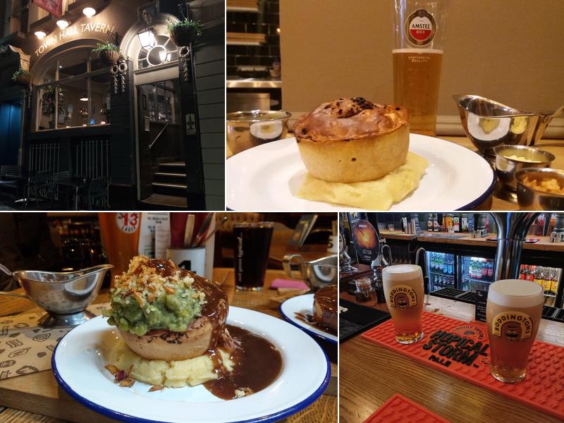 Town Hall Tavern Manchester