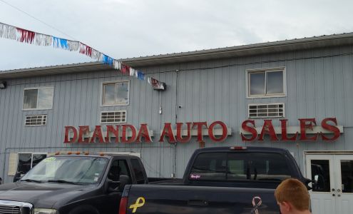 De Anda Auto Sales South Sioux City