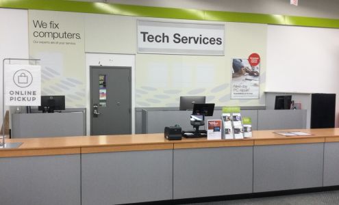 Staples Tech Services