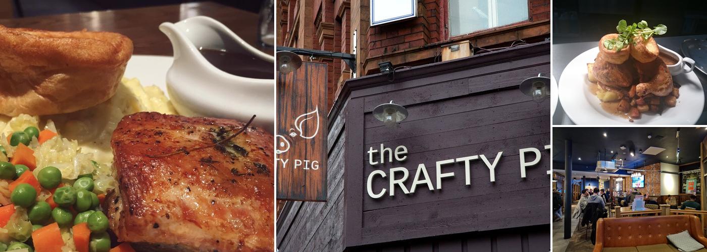 The Crafty Pig, Manchester