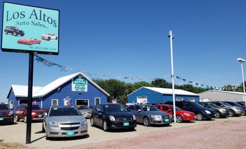 Los Altos Auto Sales South Sioux City