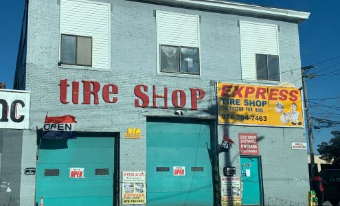 Express Tire Shop