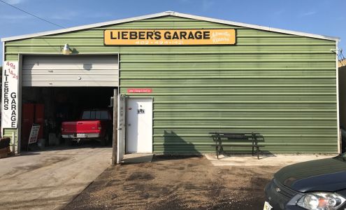 Lieber's Garage & Used Cars South Sioux City
