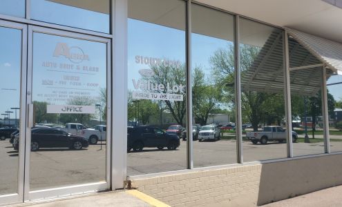 Sioux City Ford Value Lot