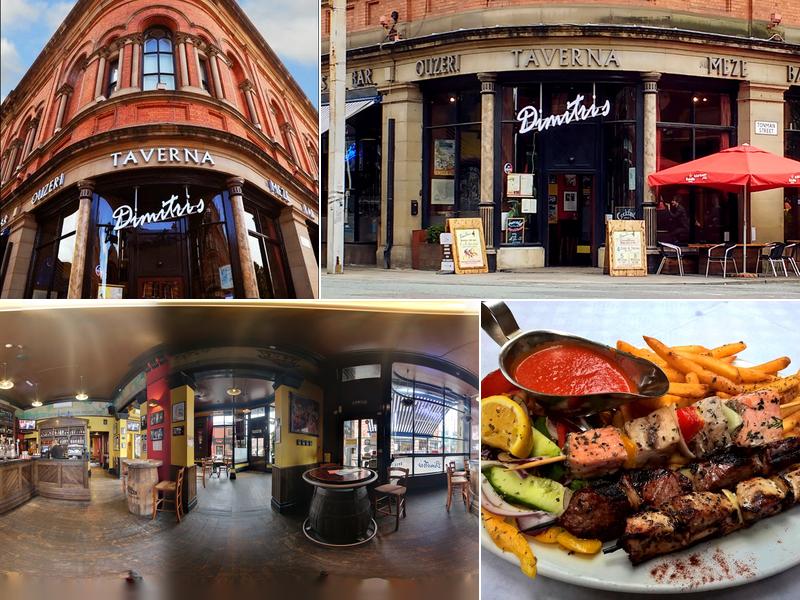 Dimitri's - Tapas Meze Bar & Restaurant