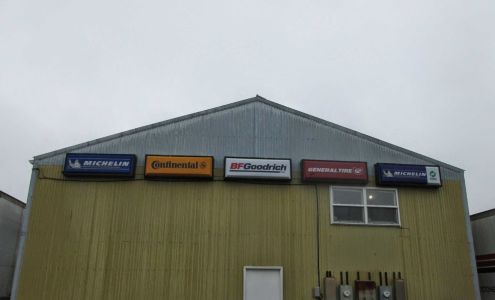 Bauer Built Tire & Service