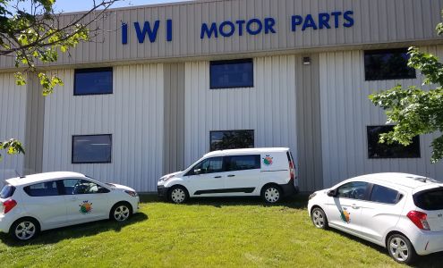 Iwi Motor Parts
