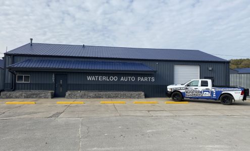 Waterloo Auto Parts Salvage Center