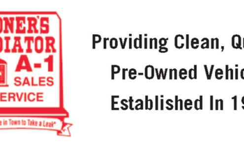 A-1 Stoner's Radiator Sales & Service