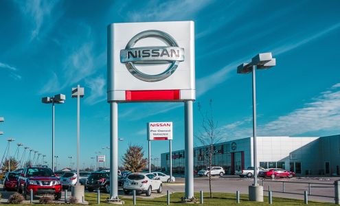 Orr Nissan Of Wichita