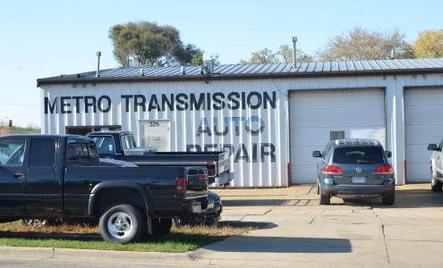 Metro Transmission & Auto Repair