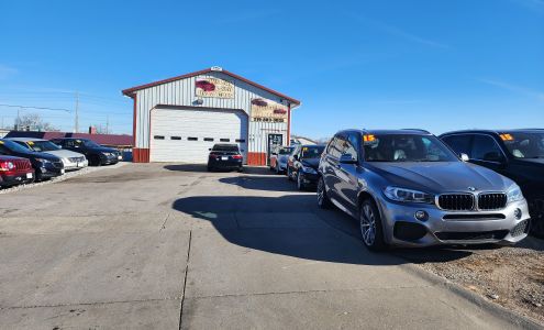 Jefferson Street Motors