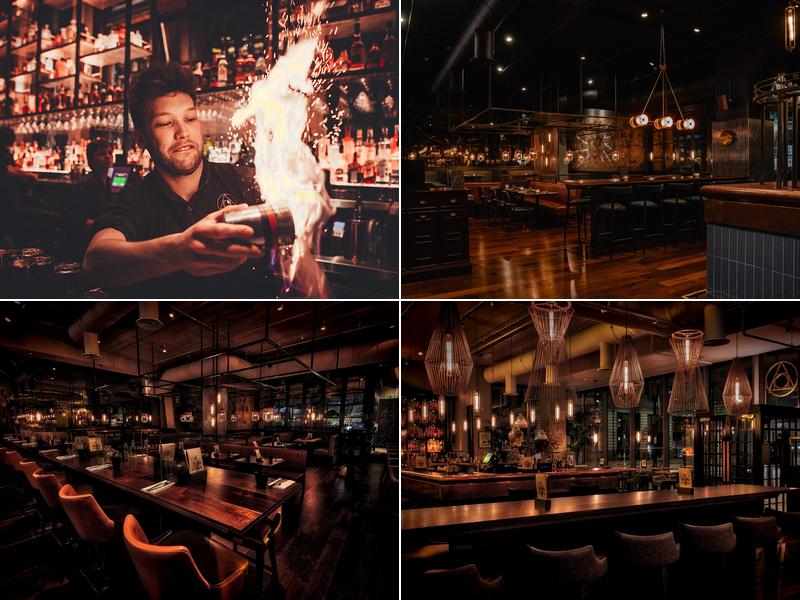 The Alchemist New York Street