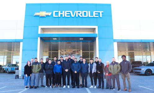 Eddy's Chevrolet Cadillac Wichita