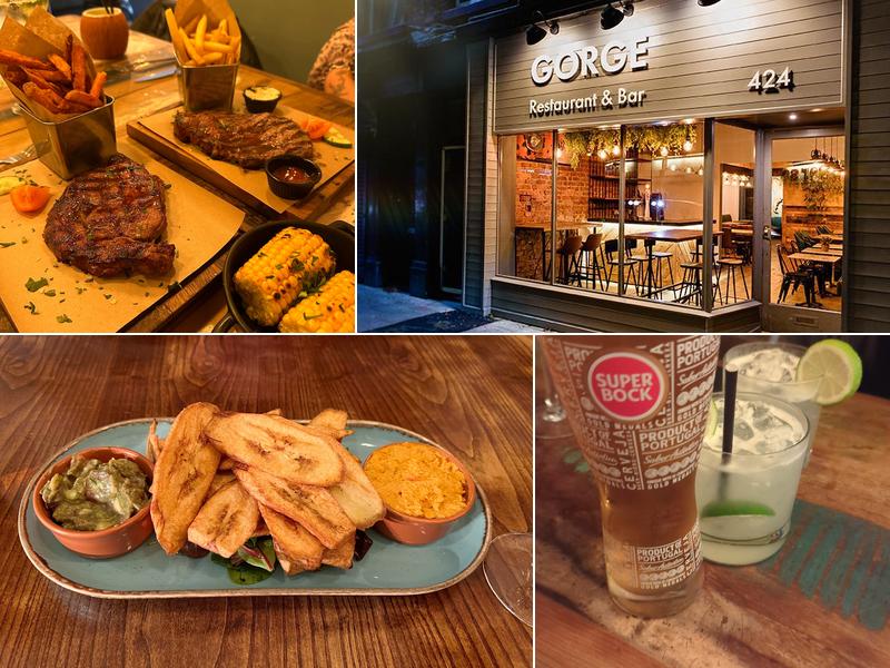 Gorge Restaurant & Bar
