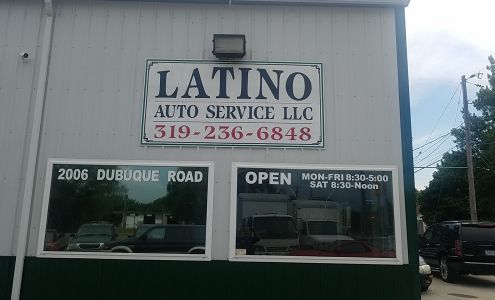 Latino Auto Services