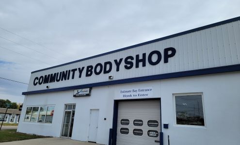 Community Auto Group Body Shop
