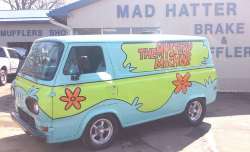 Mad Hatter auto service Cedar Falls