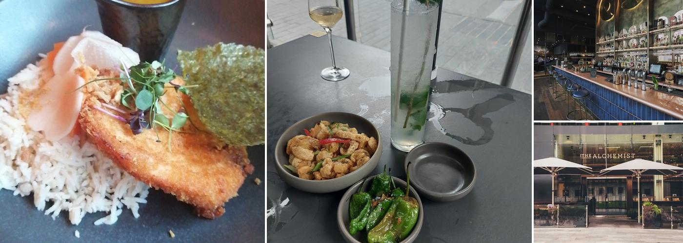 The Alchemist Spinningfields