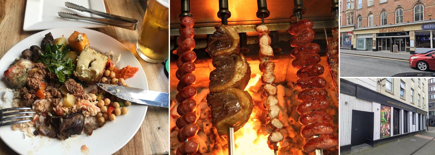 Bem Brasil Northern Quarter