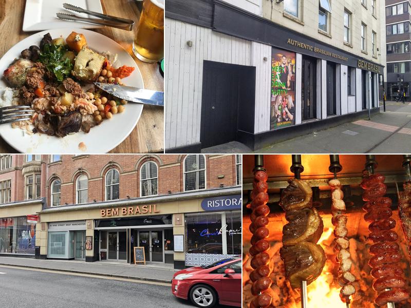 Bem Brasil Northern Quarter